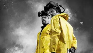 Задник к сериалу "Во все тяжкие" #1212985