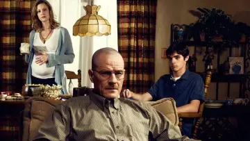 Задник к сериалу "Во все тяжкие" #1212998