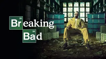 Задник к сериалу "Во все тяжкие" #1213004