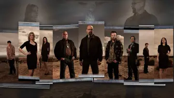 Задник к сериалу "Во все тяжкие" #1213014