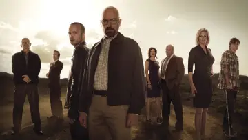 Задник к сериалу "Во все тяжкие" #1213022