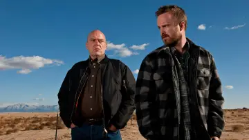 Задник к сериалу "Во все тяжкие" #1213067