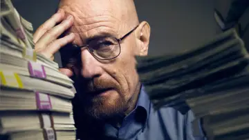 Задник к сериалу "Во все тяжкие" #1213073