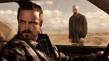 Задник к сериалу "Во все тяжкие" #1213075