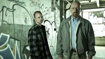 Задник к сериалу "Во все тяжкие" #1213077