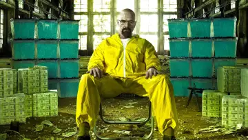 Задник к сериалу "Во все тяжкие" #1213085