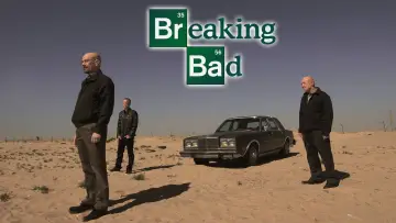 Задник к сериалу "Во все тяжкие" #1213112