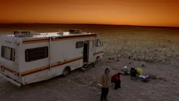 Задник к сериалу "Во все тяжкие" #1213583