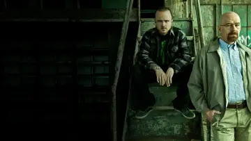 Задник к сериалу "Во все тяжкие" #1213584