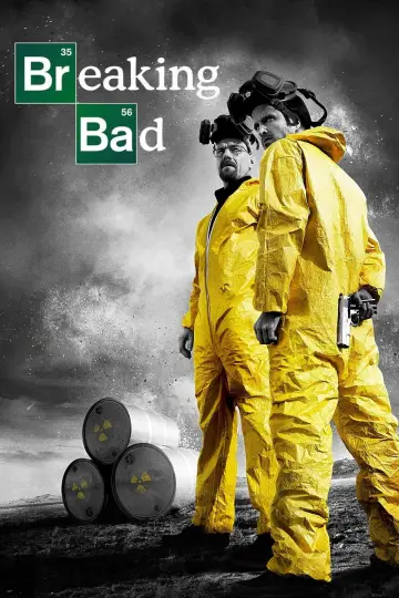 Постер к сериалу "Во все тяжкие" #1213638