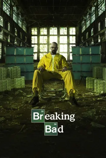 Постер к сериалу "Во все тяжкие" #1213639