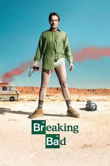 Постер к сериалу "Во все тяжкие" #1213641