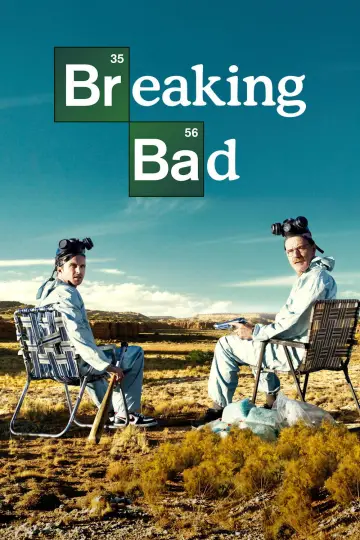 Постер к сериалу "Во все тяжкие" #1213647