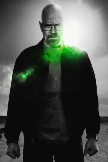 Постер к сериалу "Во все тяжкие" #1213649
