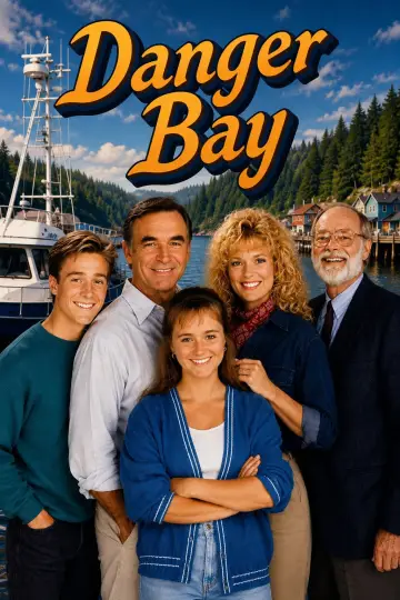 Постер к сериалу "Danger Bay" #1663614