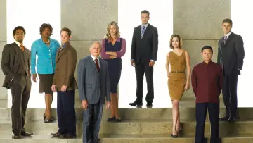 Задник к сериалу "Элай Стоун" #1444825