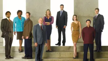 Задник к сериалу "Элай Стоун" #1444828