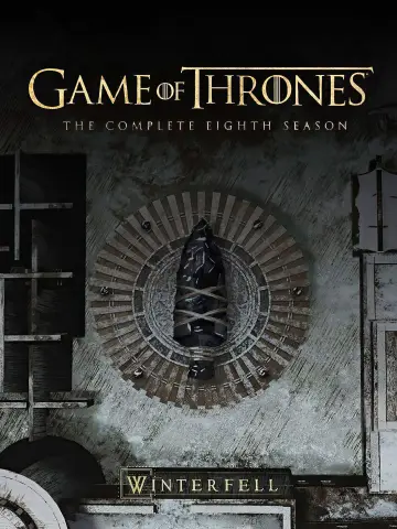 Постер к сериалу "Игра Престолов" #1213962