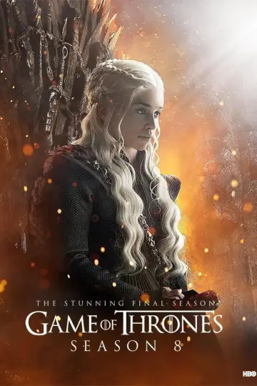 Постер к сериалу "Игра Престолов" #1213965