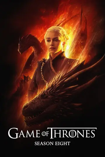 Постер к сериалу "Игра Престолов" #1213975
