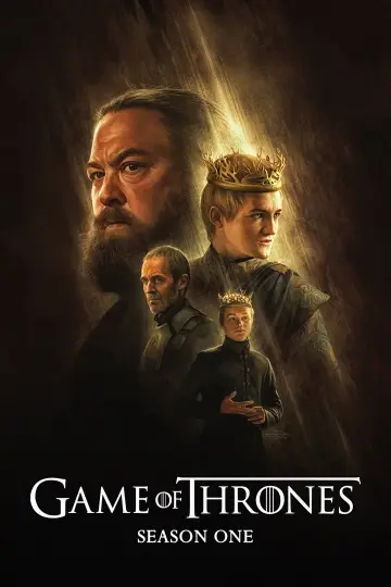Постер к сериалу "Игра Престолов" #1214027