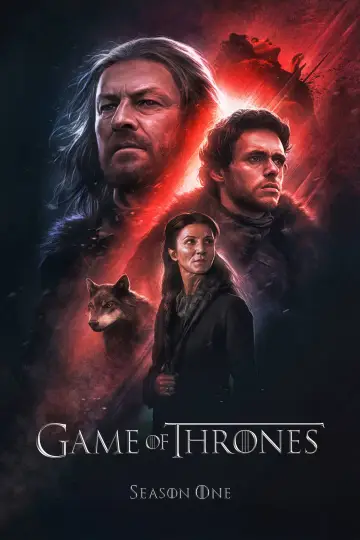 Постер к сериалу "Игра Престолов" #1214031