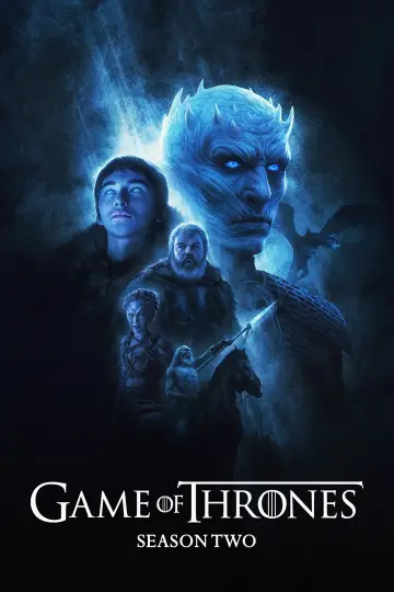 Постер к сериалу "Игра Престолов" #1214067