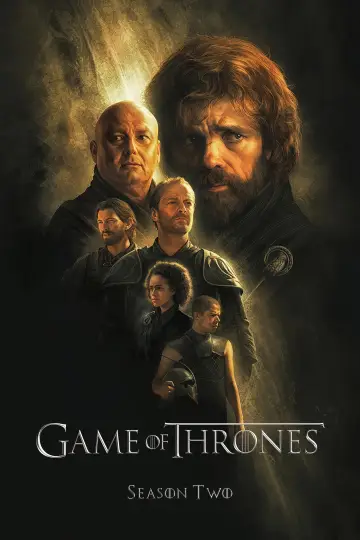 Постер к сериалу "Игра Престолов" #1214070