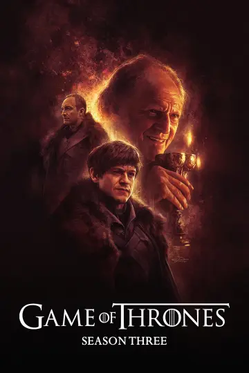 Постер к сериалу "Игра Престолов" #1214114