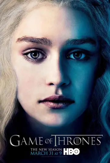 Постер к сериалу "Игра Престолов" #1214120