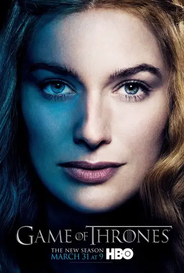 Постер к сериалу "Игра Престолов" #1214123