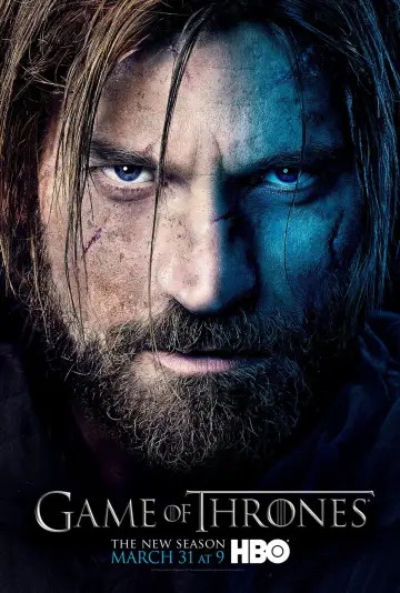 Постер к сериалу "Игра Престолов" #1214124