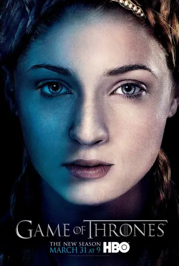 Постер к сериалу "Игра Престолов" #1214125