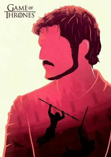 Постер к сериалу "Игра Престолов" #1214155