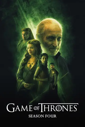 Постер к сериалу "Игра Престолов" #1214164