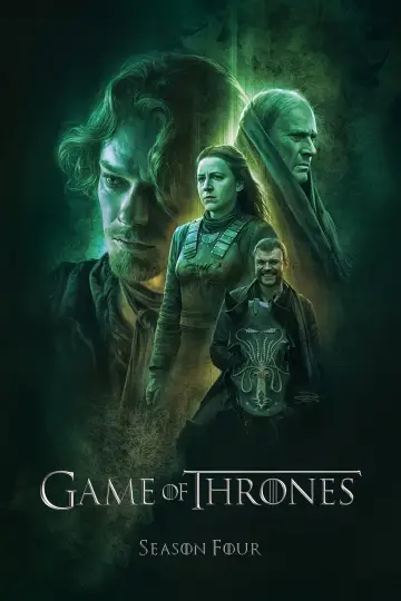 Постер к сериалу "Игра Престолов" #1214166
