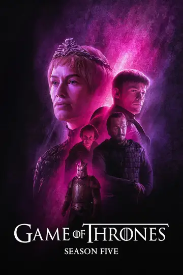 Постер к сериалу "Игра Престолов" #1214209