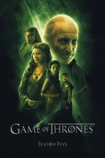 Постер к сериалу "Игра Престолов" #1214212