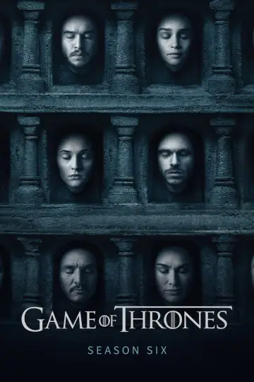 Постер к сериалу "Игра Престолов" #1214227