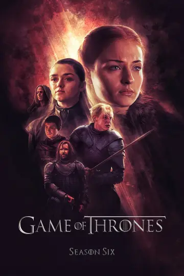 Постер к сериалу "Игра Престолов" #1214234