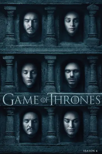 Постер к сериалу "Игра Престолов" #1214242