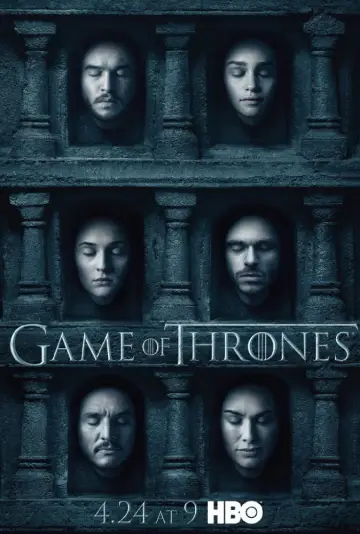 Постер к сериалу "Игра Престолов" #1214244