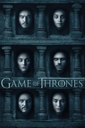 Постер к сериалу "Игра Престолов" #1214248