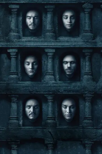 Постер к сериалу "Игра Престолов" #1214251