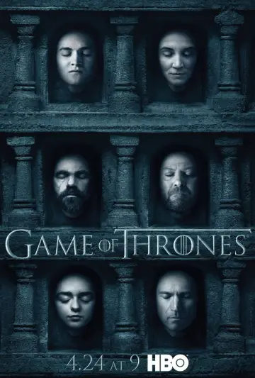 Постер к сериалу "Игра Престолов" #1214255