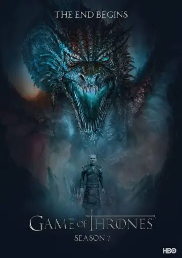 Постер к сериалу "Игра Престолов" #1214278