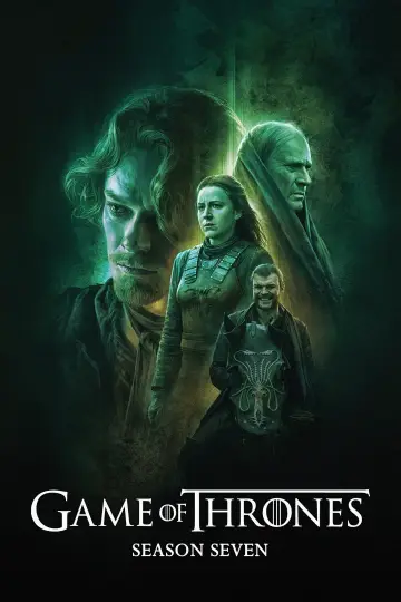 Постер к сериалу "Игра Престолов" #1214294