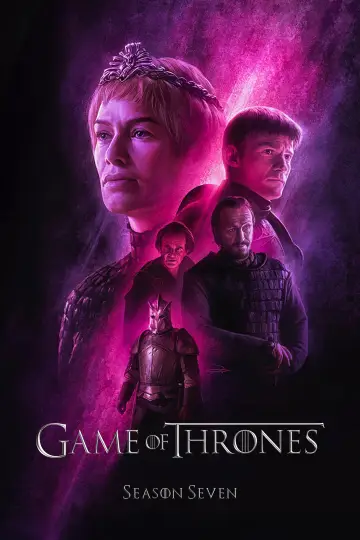Постер к сериалу "Игра Престолов" #1214298