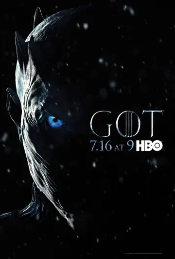Постер к сериалу "Игра Престолов" #1214301