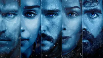 Задник к сериалу "Игра Престолов" #1212794